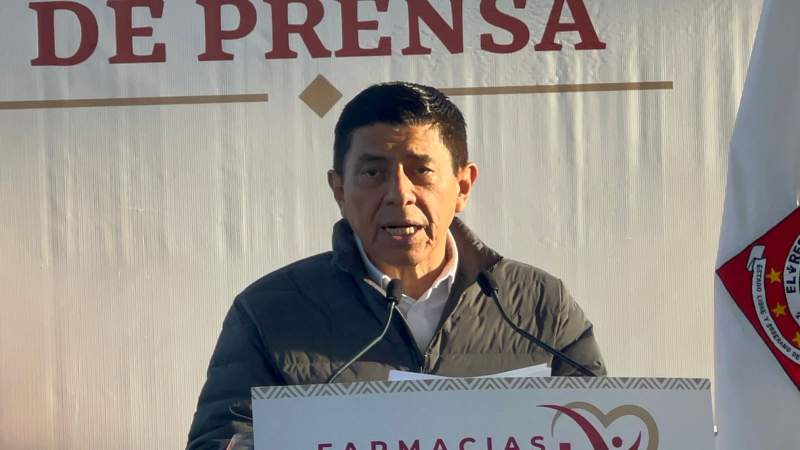 Oaxaca tendrá su Ciudad Salud; con un hospital del ISSSTE y una del IMSS