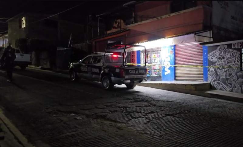 Piden justicia por asesinato de ciudadano de Tevehua en la capital