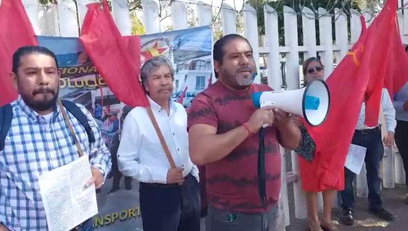 Piden transportistas desaparición del pago de cuota en la autopista Barranca Larga – Ventanilla