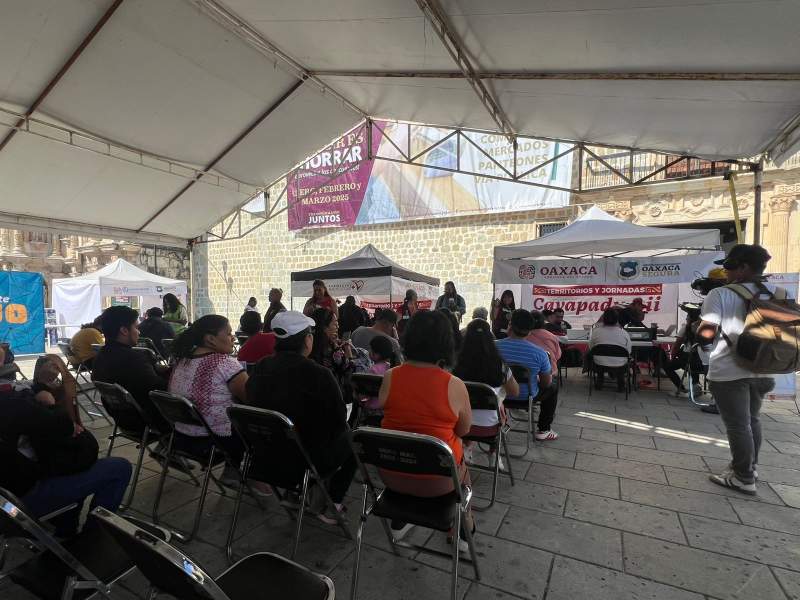 Recibe la Plaza de la Danza las jornadas de Cayapadu lii