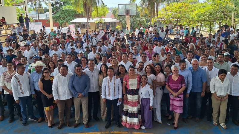 Saymi Pineda: Nos hemos ganado el derecho de transformar nuestro futuro.