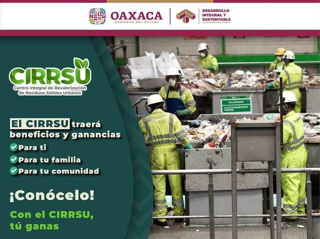 Se espera que en este primer semestre entre en operación el CIRRSU en Oaxaca