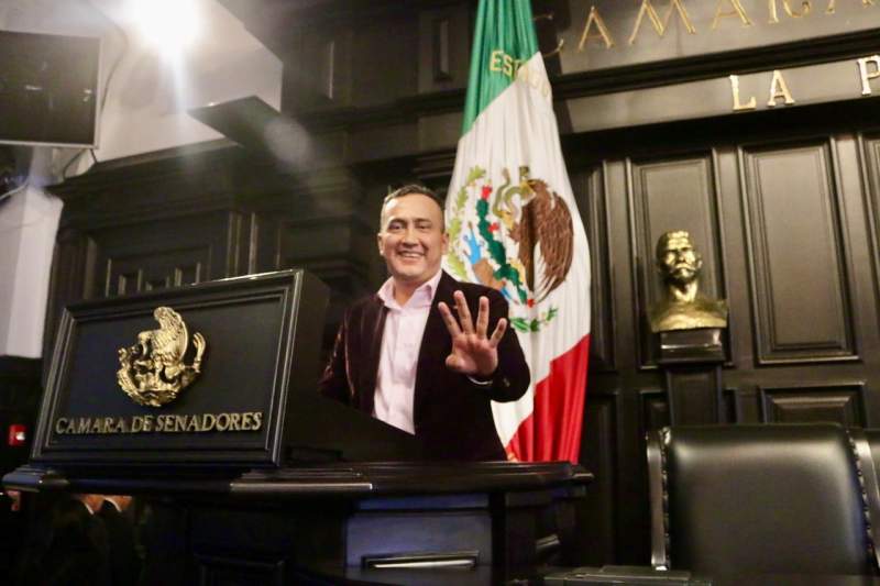 Reforma político electoral favorecerá la democracia:Nino Morales