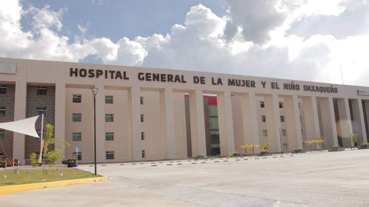 Confirma los SSO investigación por desaparición de equipos del Hospital de la Mujer y el Niño Oaxaqueño