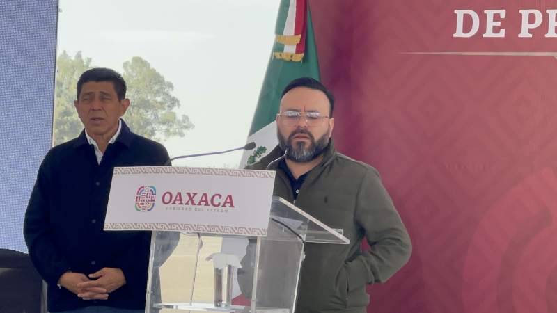 Pese al cierre de la frontera con EU; nueva caravana migrante entró a territorio oaxaqueño