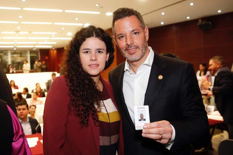 Líder de Morena en Oaxaca pide al nacional no acreditar la afiliación de Alejandro Murat al partido