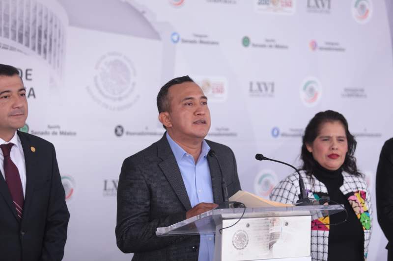 MORENA VOTARÁ A FAVOR DE LAS REFORMAS CONTRA REELECCIÓN Y EL NEPOTISMO