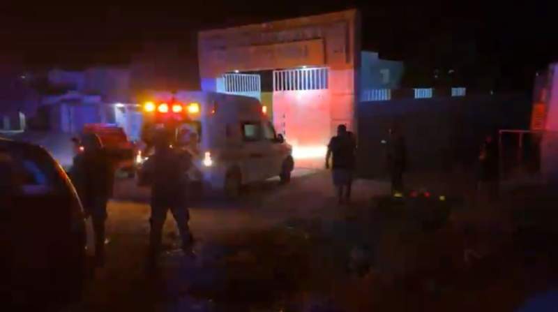 Balen a un hombre en Tehuantepec, resulta herido