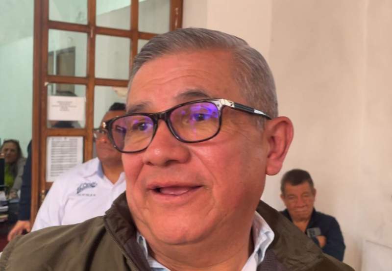 Crítica Noé Jara a los Murat; “se sienten los virreyes, como chingan acá en Oaxaca”, refiere