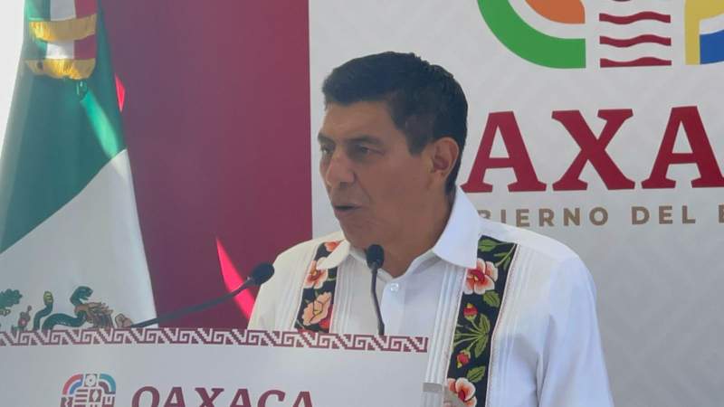 Confirma el gobernador que si se investiga accidente ocurrido en la Mitla – Tehuantepec