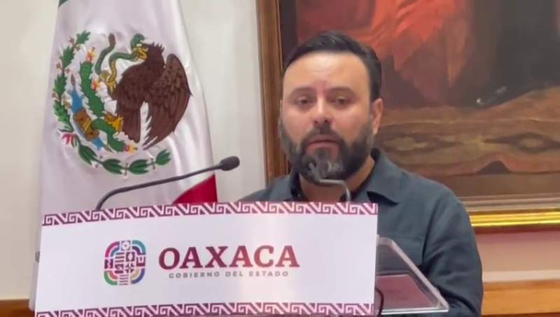 Confirma Sego que hay una persona detenida por muerte de jóvenes de Tlaxcala en Oaxaca