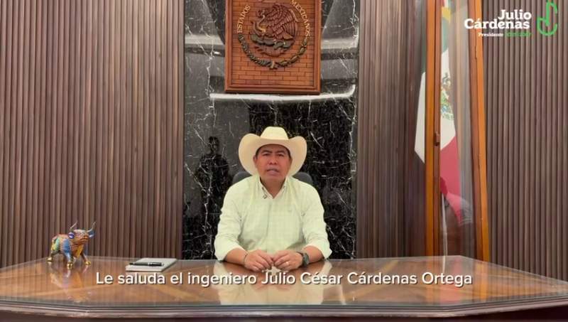 Edil de Huatulco anuncia que apoyará en investigaciones por señalamientos a policías