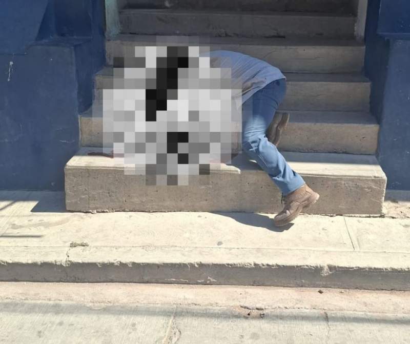 Ejecutan a un hombre en Ejutla de Crespo