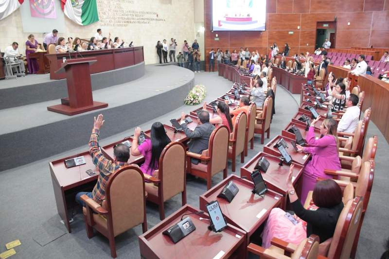 Exhorta Congreso a municipios conformar y presentar su Bando de Policía y Gobierno