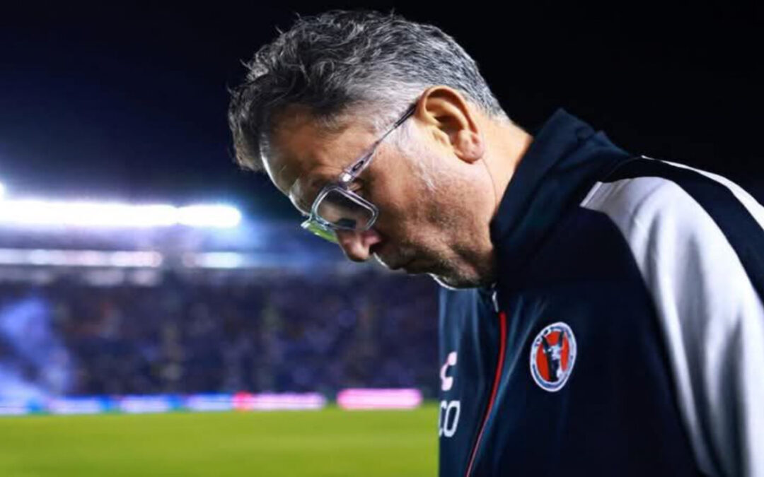 Liga MX: Gruñen y muerden Xolos a Juan Carlos Osorio