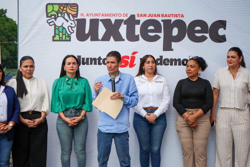 Posiciona Mitofsky a Fernando Huerta de Tuxtepec como el presidente mejor evaluado de Oaxaca