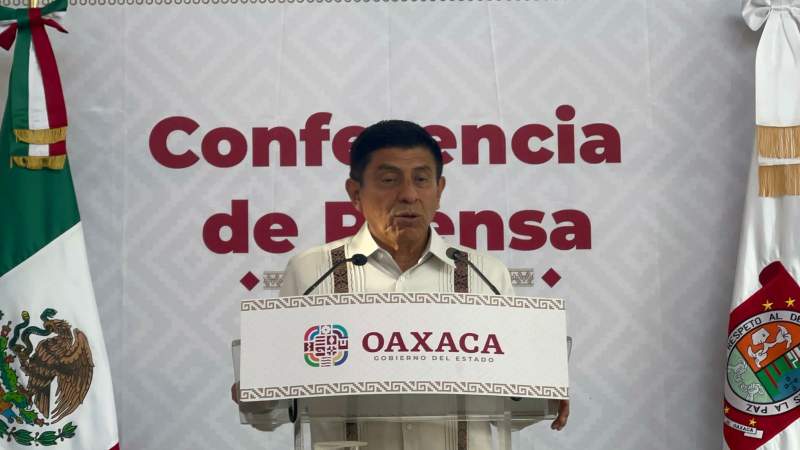 Reprocha Jara actuar de Donald Trump tras aplicar aranceles; anuncia que participará en asamblea en la CDMX