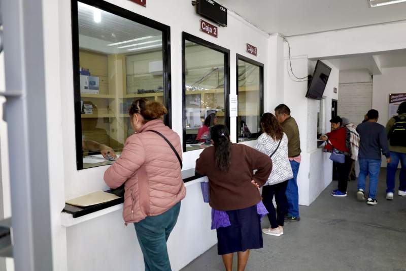 Santa Cruz Xoxocotlán mantiene descuentos en el pago del predial durante marzo