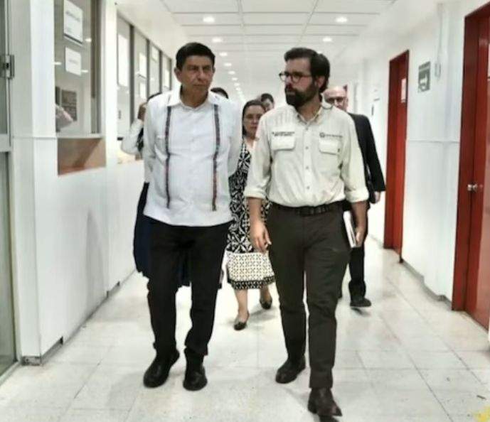 Este martes se inaugurará el Centro de Salud de Mitla