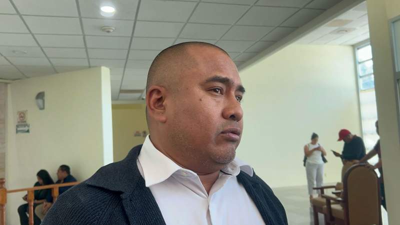Asegura Dante Montaño estar limpio tras acusaciones en su contra