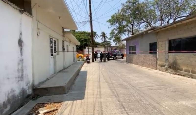 Dos personas muertas es el saldo preliminar de un ataque armado en Salina Cruz