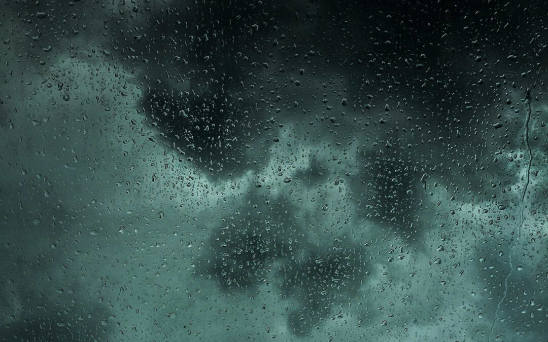 Frente frío 37 traerá lluvias y un descenso en temperaturas