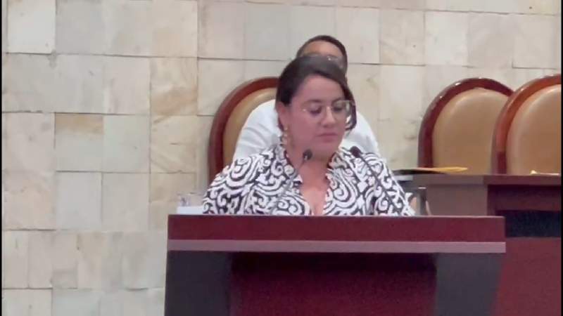 La Constitución de Oaxaca de 1922 sentó las bases para el desarrollo, la justicia social y la igualdad: Naty Díaz