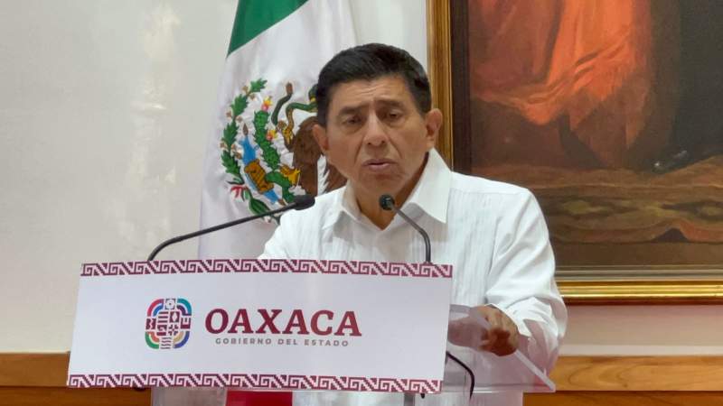 Confía Jara que no haya boicot en la elección del 1 de junio por la CNTE; espera se concrete pronto la reunión con Sheinbaum