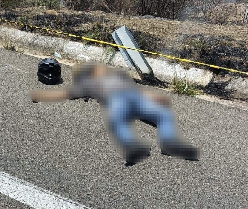 Ejecutan a un hombre en la Cuesta de Ocotlán