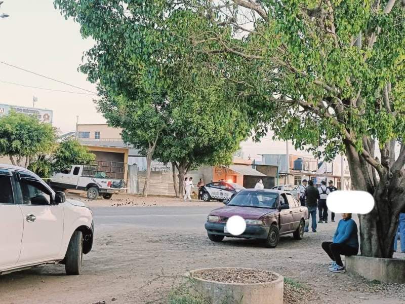 Ejecutan a un hombre en Ocotlán de Morelos