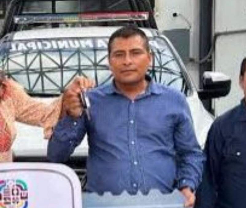 En emboscada ejecutan a edil de Santiago Amoltepec