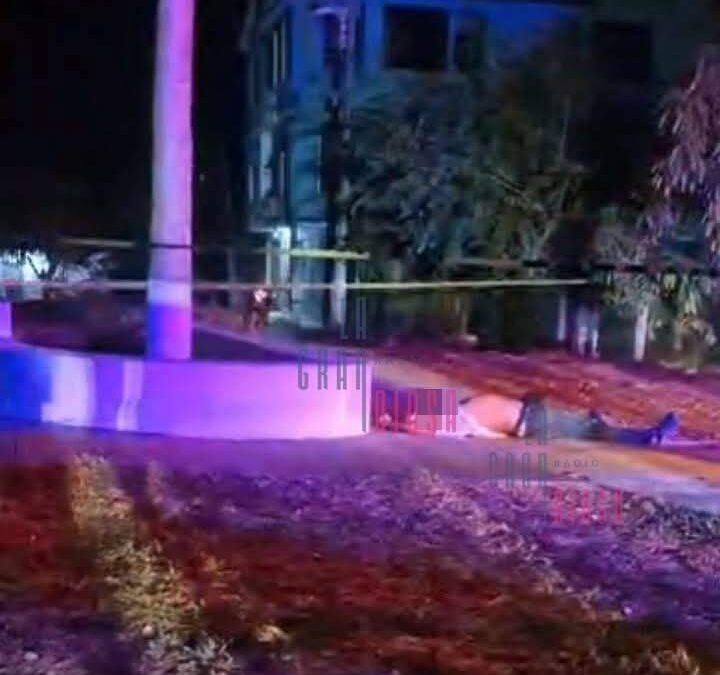 En Putla asesinaron a un hombre la noche del jueves
