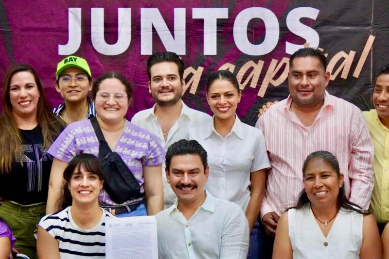 Oaxaca de Juárez instala su Comité Municipal de Cambio Climático con enfoque en seguridad y bienestar