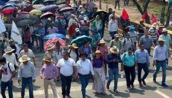 Sección 22 va por boicot de las elecciones del 1 de junio, sino hay respuestas a sus demandas
