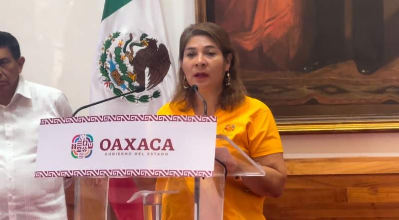 Suman 181 incendios registrados en Oaxaca