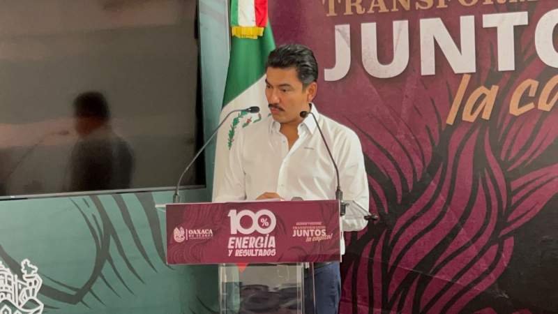 Con mano firme se van a regular las calendas en la capital: Ray Chagoya