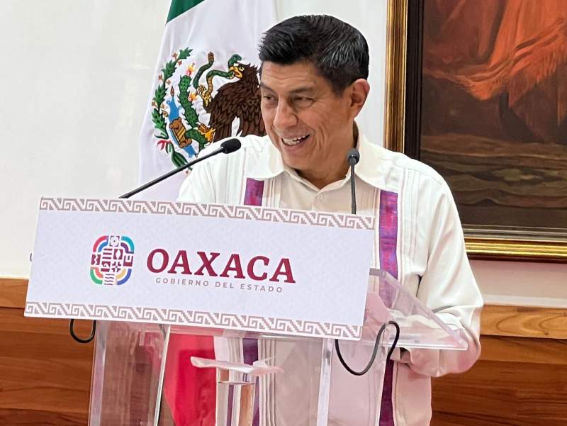 Confía Jara que con respuestas al magisterio ya regresen a las aulas