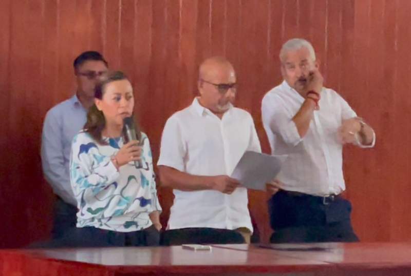 Confirman robos y saqueos en la Facultad de Derecho tras toma realizada por catedráticos
