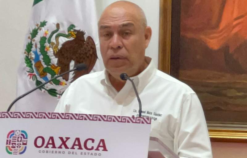 Continuarán las lluvias en Oaxaca; se contempla un nuevo ciclón tropical