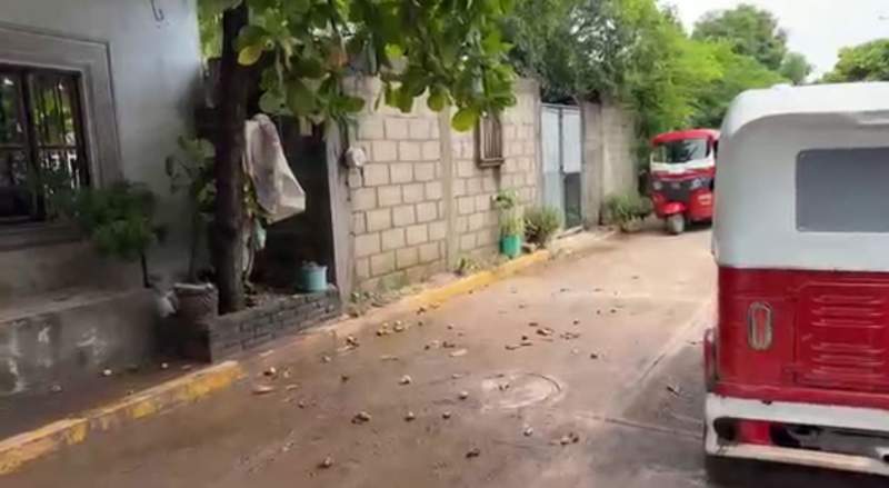 Ejecutan a un hombre en Juchitán