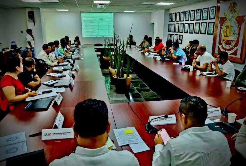 Preparan el inicio de redacción de la Ley Estatal de Educación en Oaxaca