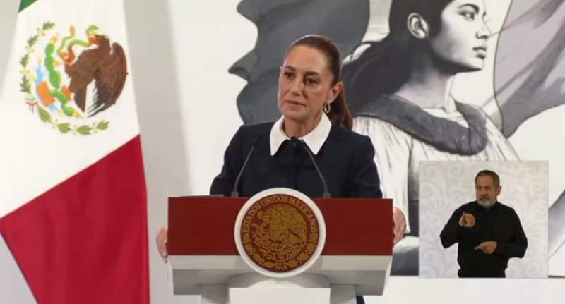 Presidenta Claudia Sheinbaum celebra llegada de un indígena mixteco, a la presidencia de la SCJN