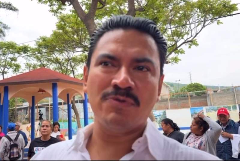 No habrá tregua con la delincuencia en la capital: Ray Chagoya
