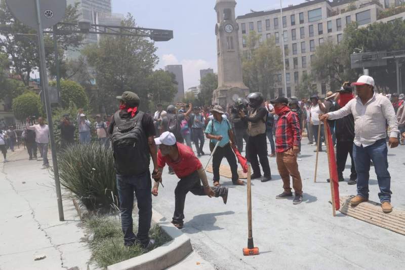 Ratifica Jara con compromiso de diálogo de la Federación y el gobierno con el magisterio