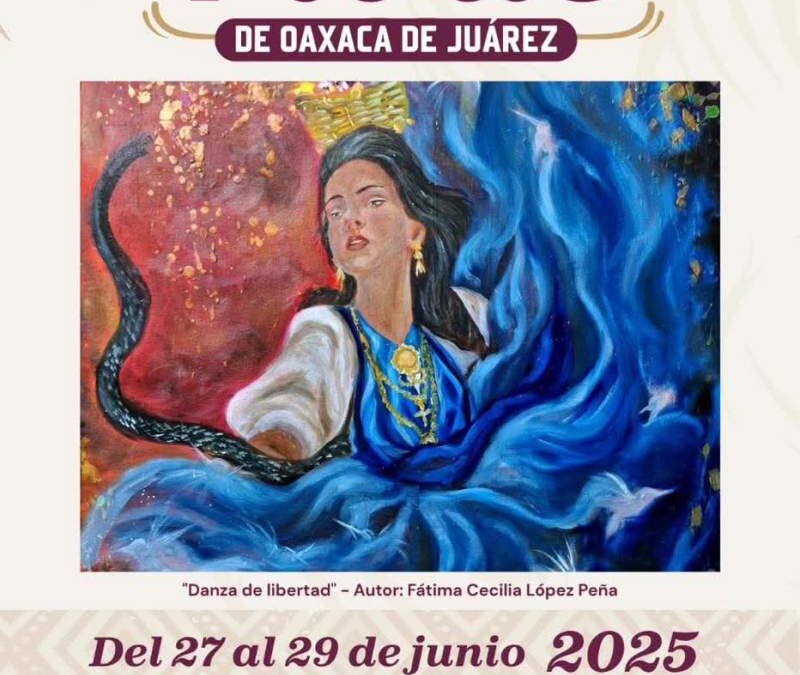 Anuncia Municipio de Oaxaca de Juárez el Primer Festival de las Culturas Vivas