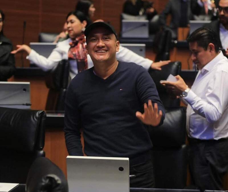 LEY CONTRA LAVADO DE DINERO GOLPEARÁ A LA ESTRUCTURA FINANCIERA CRIMINAL, NO AL CIUDADANO: NINO MORALES