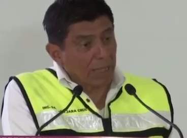 Una sola comunidad de la Sierra Sur se encuentra incomunicada por el paso de Erick en Oaxaca