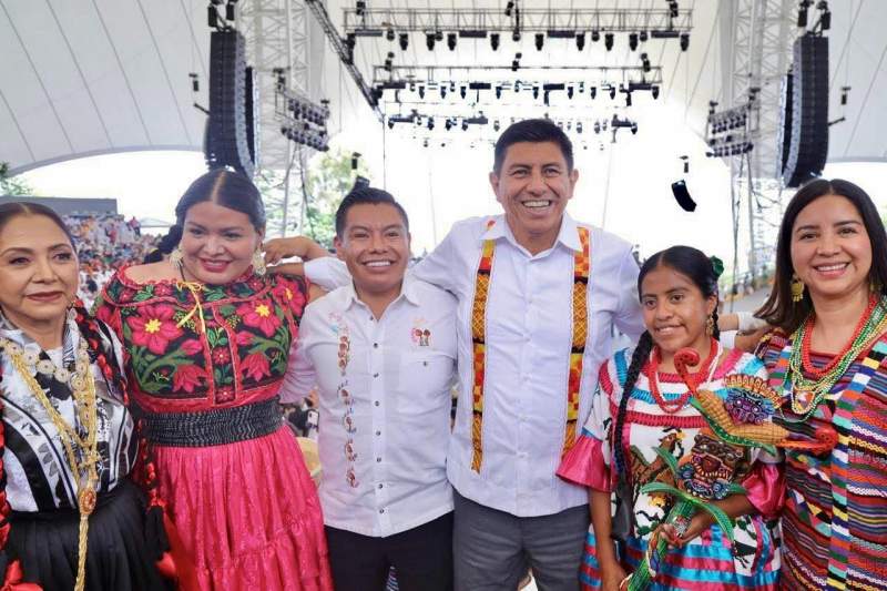 Celebra diputado Benjamín Viveros éxito rotundo del Primer Lunes del Cerro