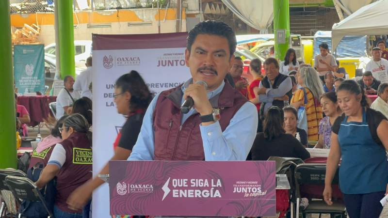 Confirma Ray Chagoya que se están investigando a los Defensores Vecinales