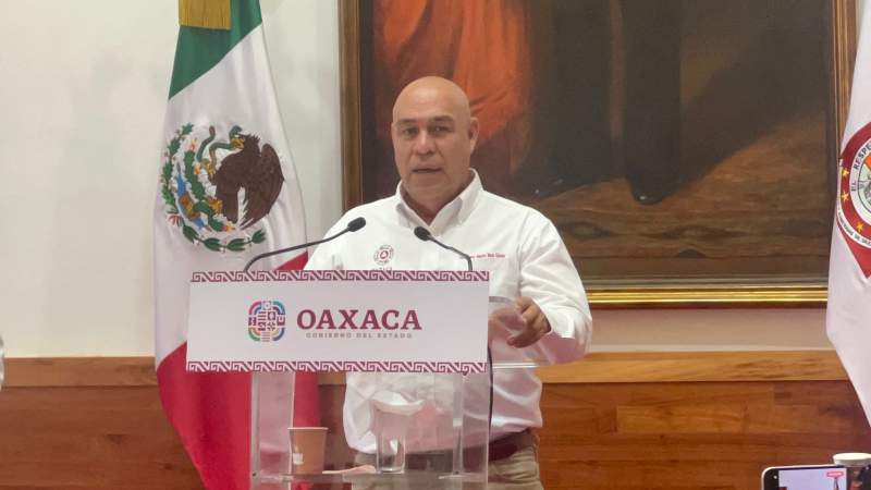 Hay dos personas desaparecidas y dos muertas por intentar cruzar ríos en Oaxaca